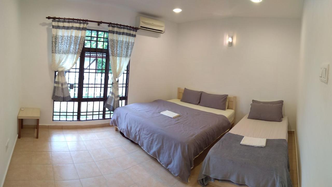 Luxury Resort Villa 1049 Malacca Esterno foto